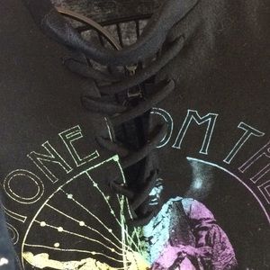 🔥 Jimmy Hendrix laced Purple Haze tee! Sz M